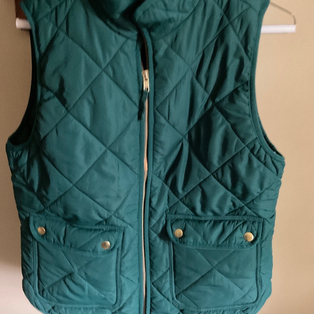 JCREW Vest in Size M